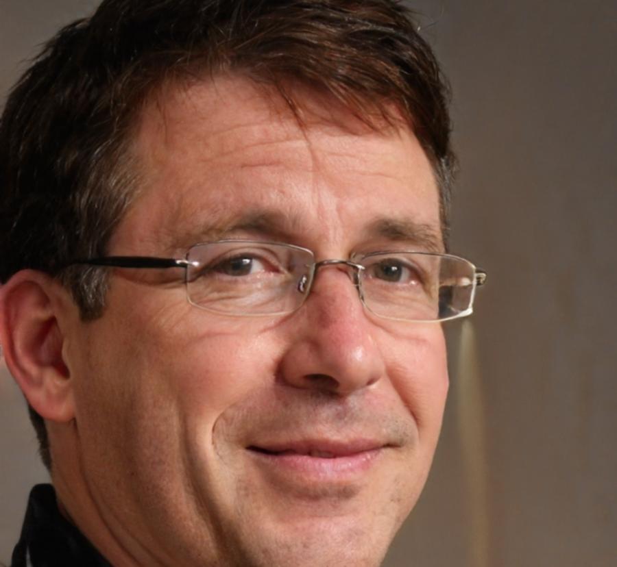 David Robertson, Director of Strategic Partnerships