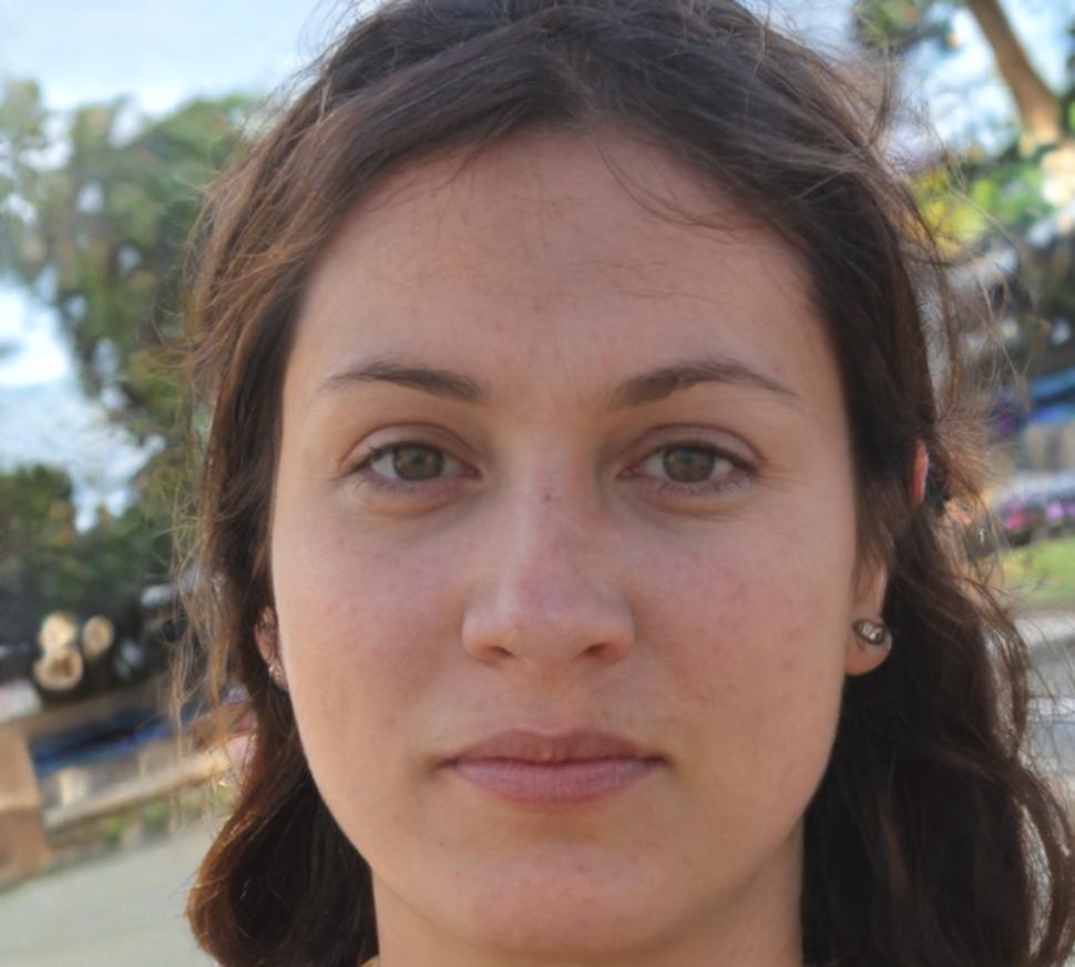 Emma Richardson, Head of Program Development
